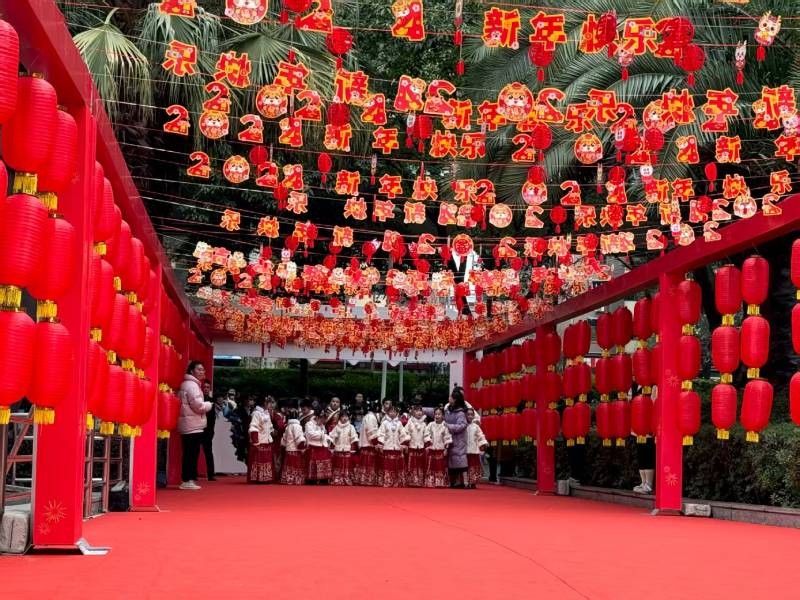 桦甸市景区演艺